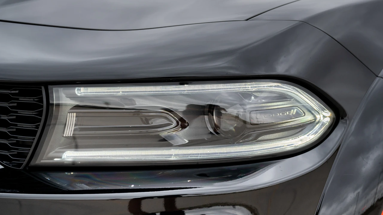 2022 Dodge Charger SRT Hellcat 7th Gen - Image 22 of 31