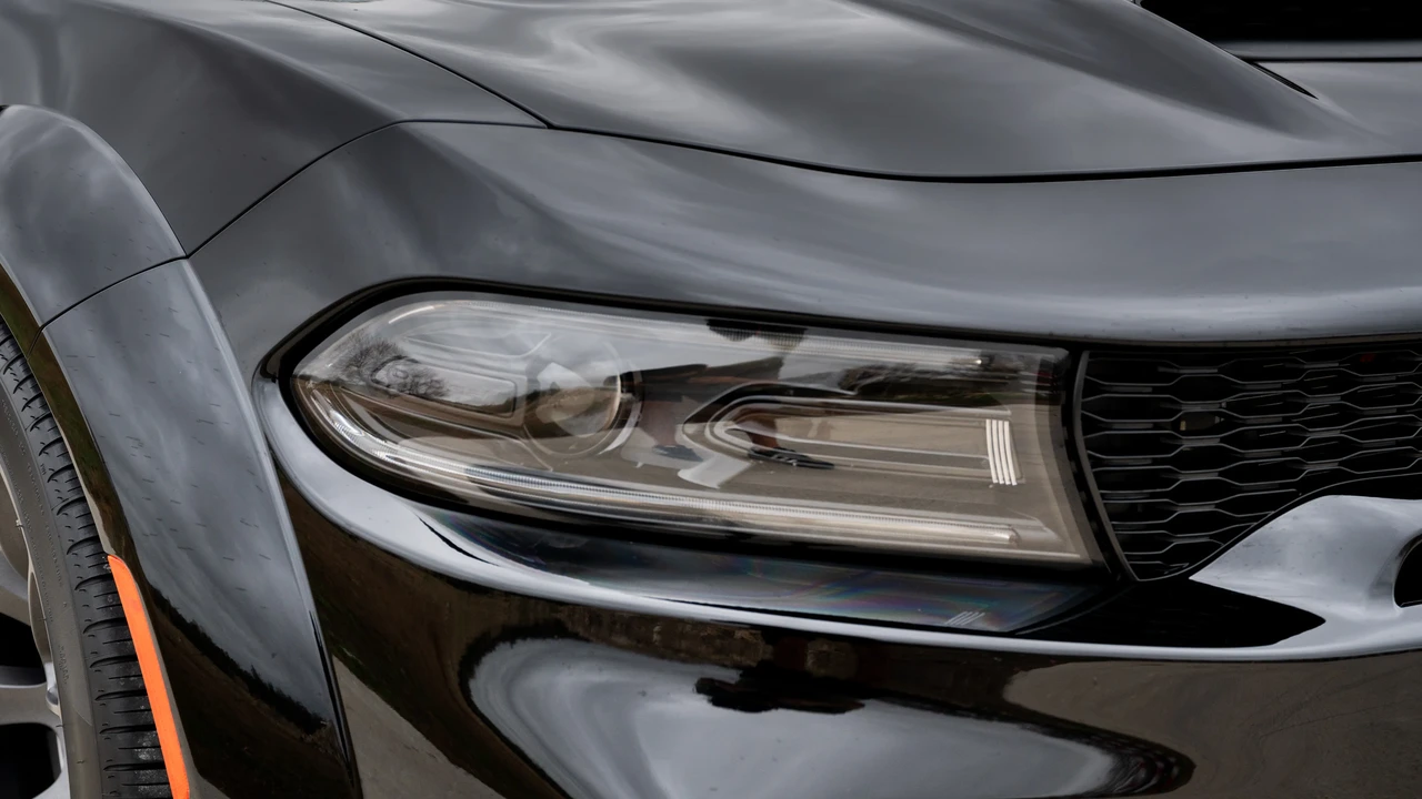 2022 Dodge Charger SRT Hellcat 7th Gen - Image 19 of 31
