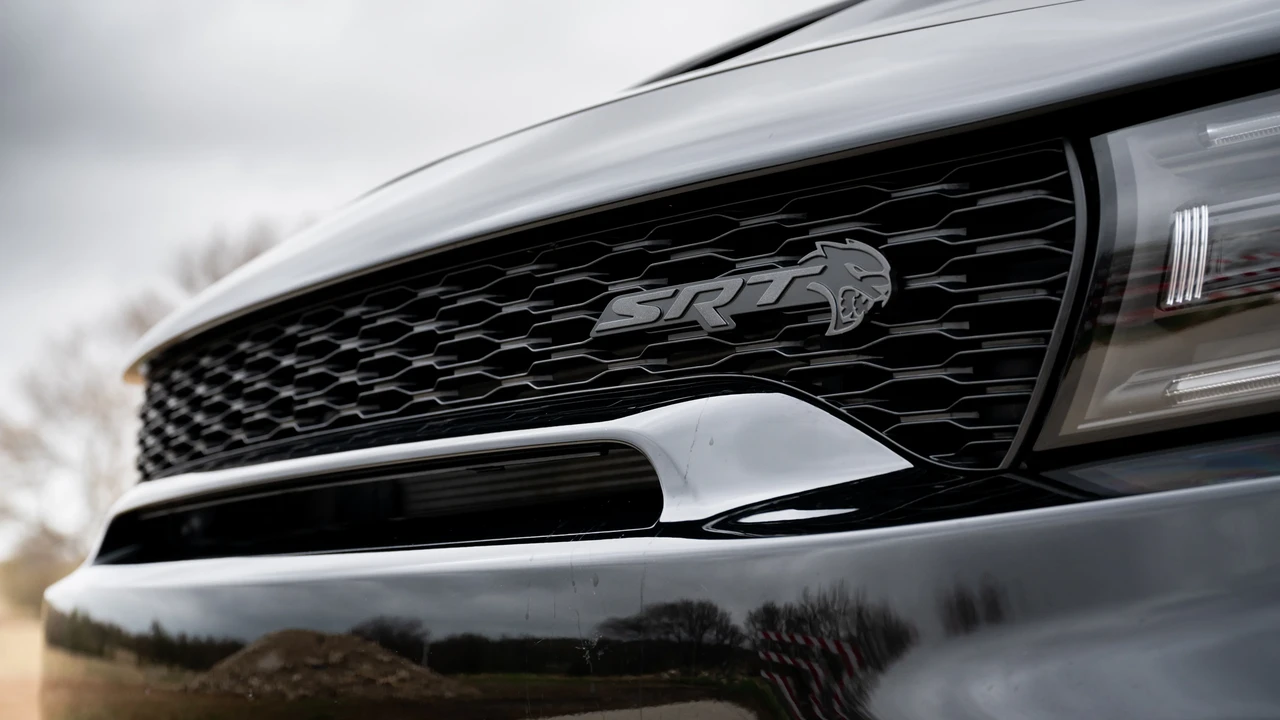 2022 Dodge Charger SRT Hellcat 7th Gen - Image 30 of 31