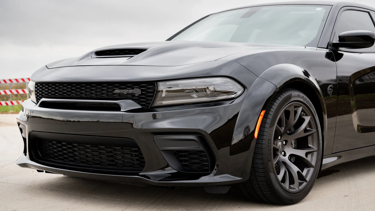 2022 Dodge Charger SRT Hellcat 7th Gen - Image 18 of 31