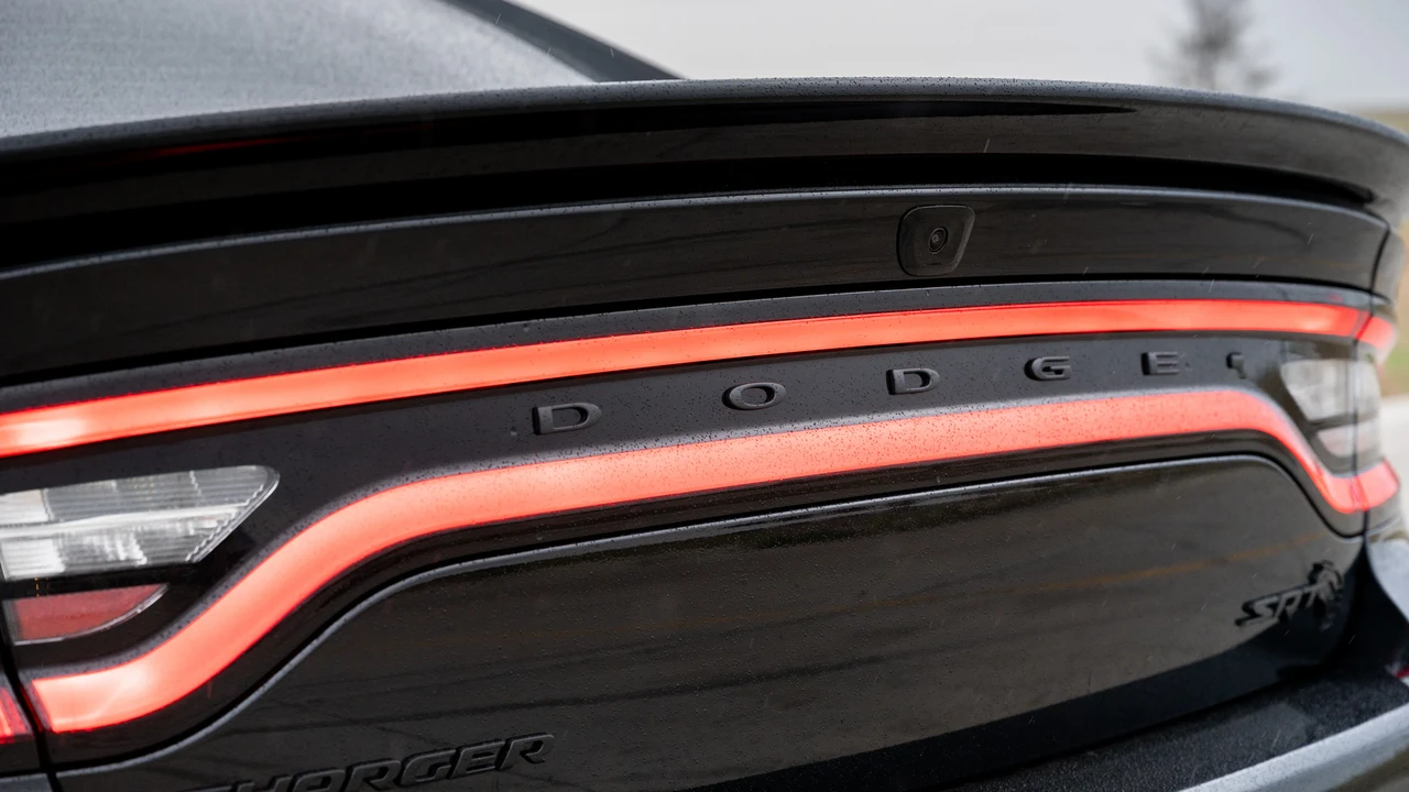 2022 Dodge Charger SRT Hellcat 7th Gen - Image 29 of 31