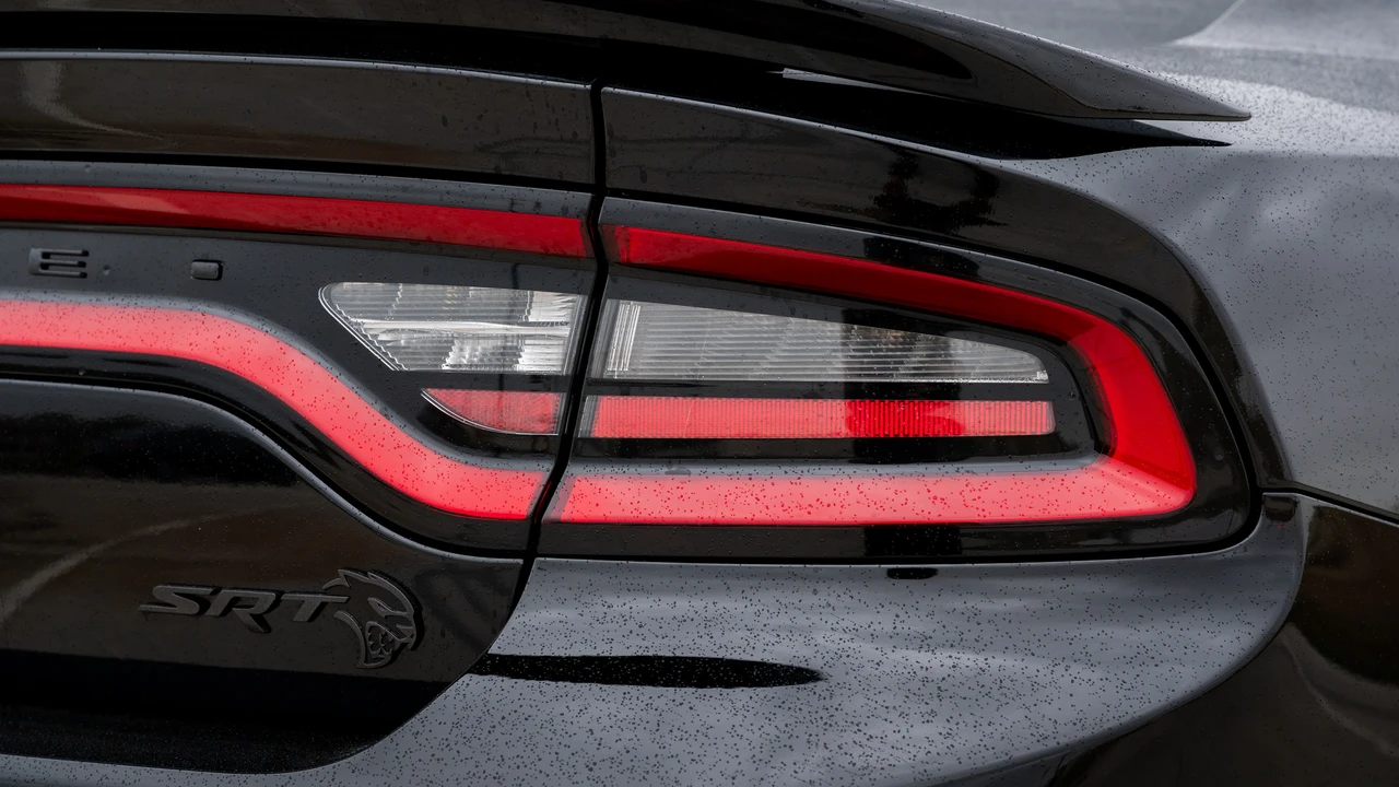2022 Dodge Charger SRT Hellcat 7th Gen - Image 26 of 31
