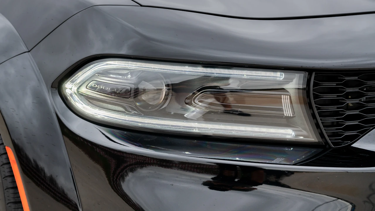 2022 Dodge Charger SRT Hellcat 7th Gen - Image 21 of 31