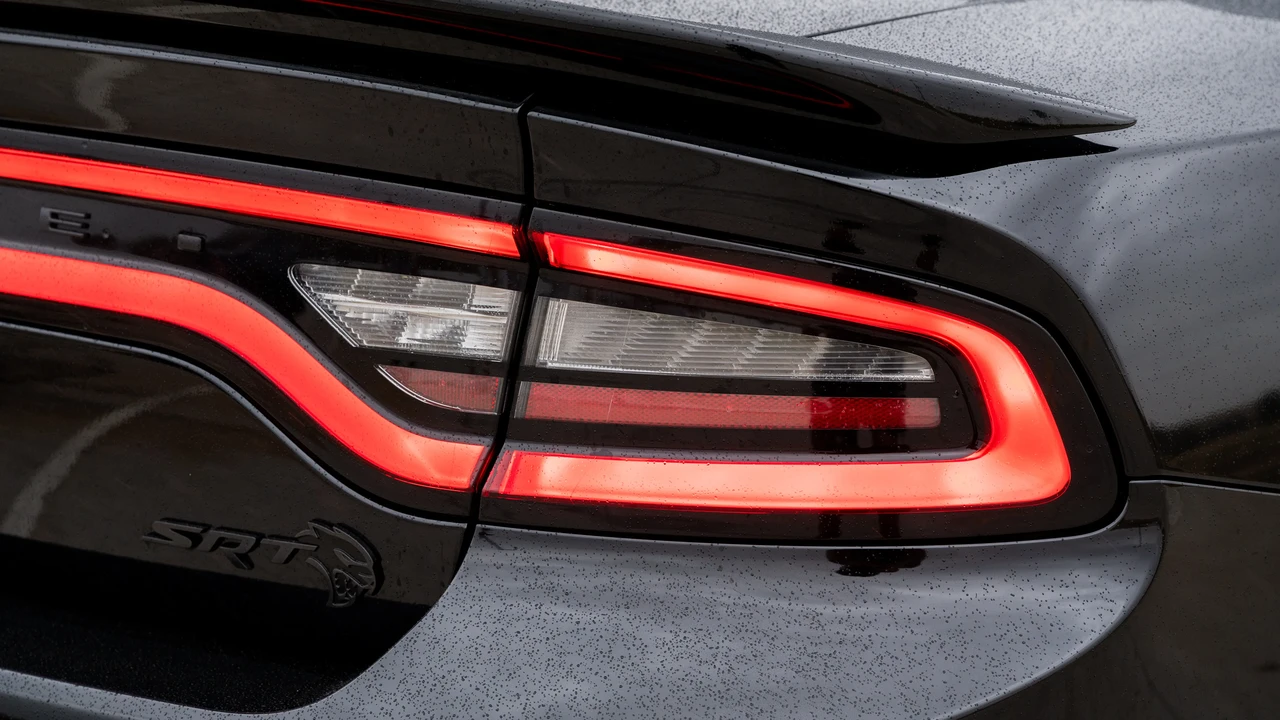 2022 Dodge Charger SRT Hellcat 7th Gen - Image 28 of 31