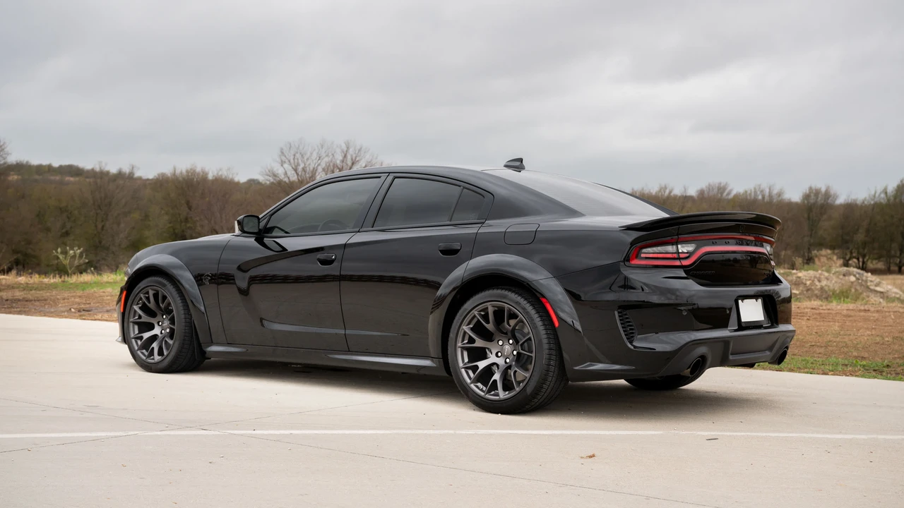 2022 Dodge Charger SRT Hellcat 7th Gen - Image 8 of 31