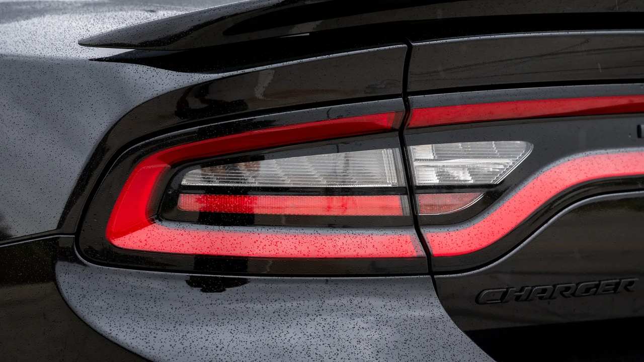 2022 Dodge Charger SRT Hellcat 7th Gen - Image 25 of 31