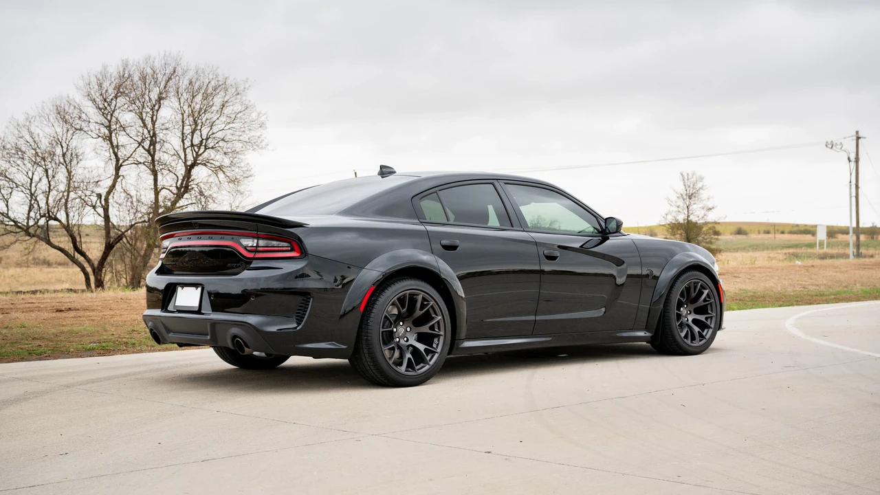 2022 Dodge Charger SRT Hellcat 7th Gen - Image 6 of 31