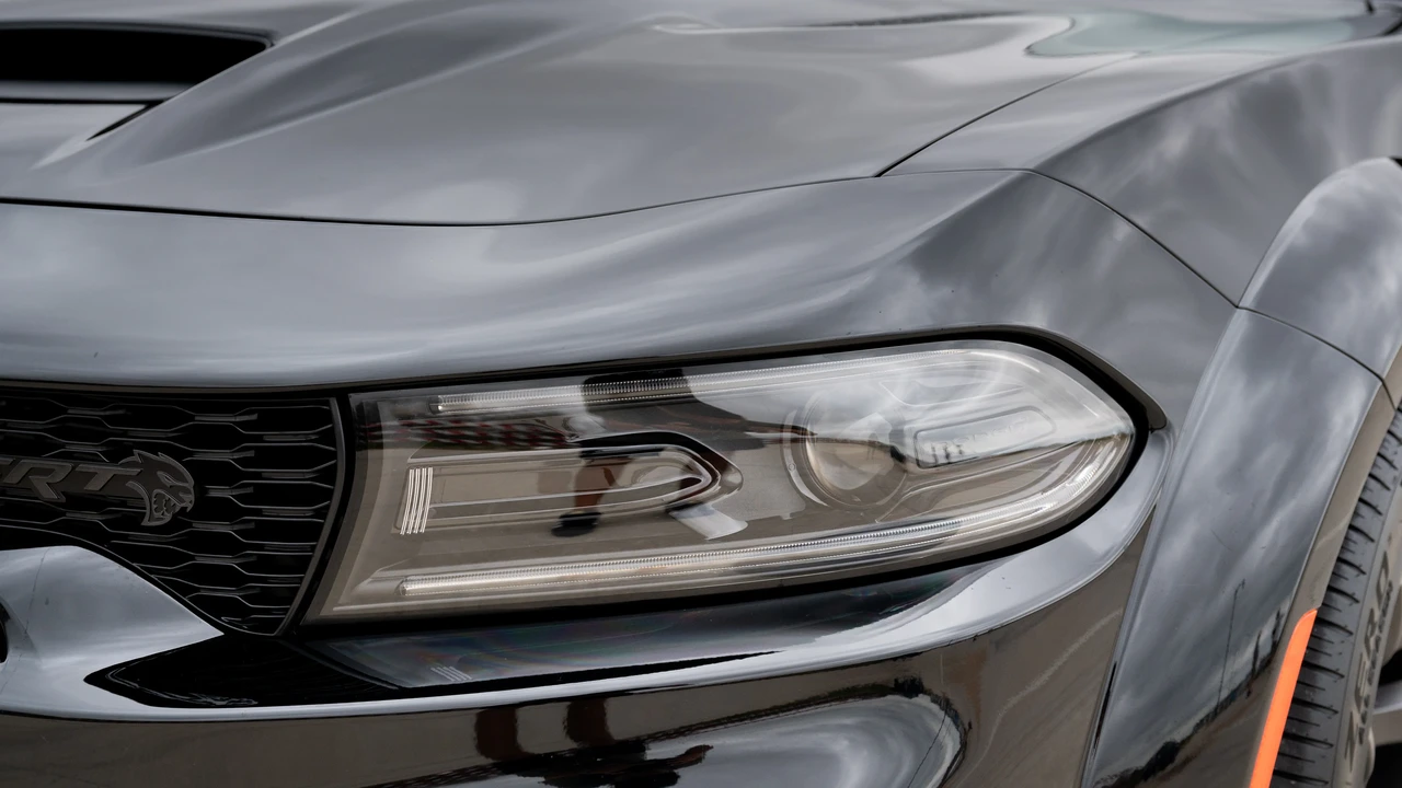 2022 Dodge Charger SRT Hellcat 7th Gen - Image 20 of 31