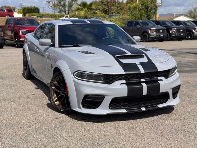 2022 Dodge Charger SRT Hellcat 7th Gen - Image 2 of 21