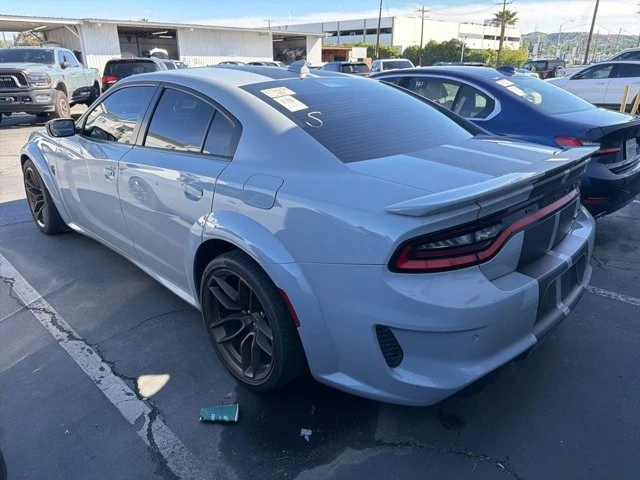 2022 Dodge Charger SRT Hellcat 7th Gen - Image 5 of 6