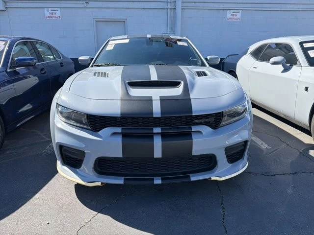 2022 Dodge Charger SRT Hellcat 7th Gen - Image 2 of 14