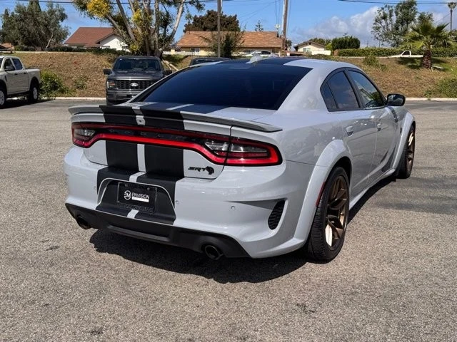 2022 Dodge Charger SRT Hellcat 7th Gen - Image 12 of 21