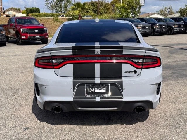 2022 Dodge Charger SRT Hellcat 7th Gen - Image 11 of 30