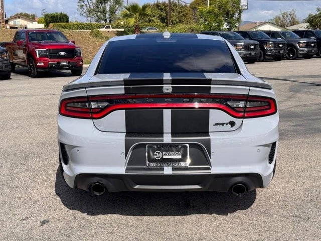 2022 Dodge Charger SRT Hellcat 7th Gen - Image 11 of 21