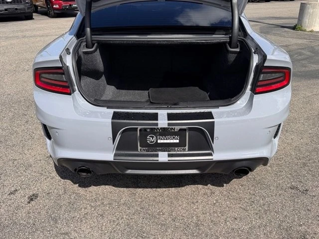 2022 Dodge Charger SRT Hellcat 7th Gen - Image 13 of 21