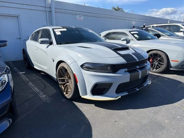 2022 Dodge Charger SRT Hellcat 7th Gen - Image 3 of 12