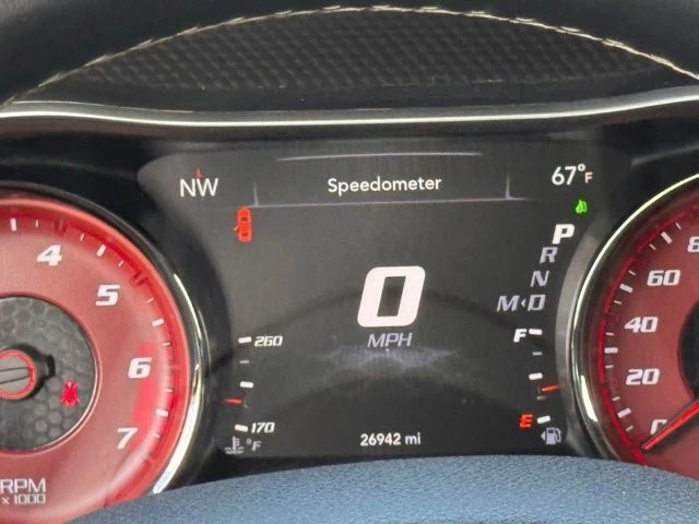 2022 Dodge Charger SRT Hellcat 7th Gen - Image 21 of 30