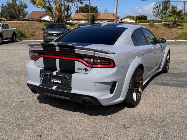 2022 Dodge Charger SRT Hellcat 7th Gen - Image 12 of 30