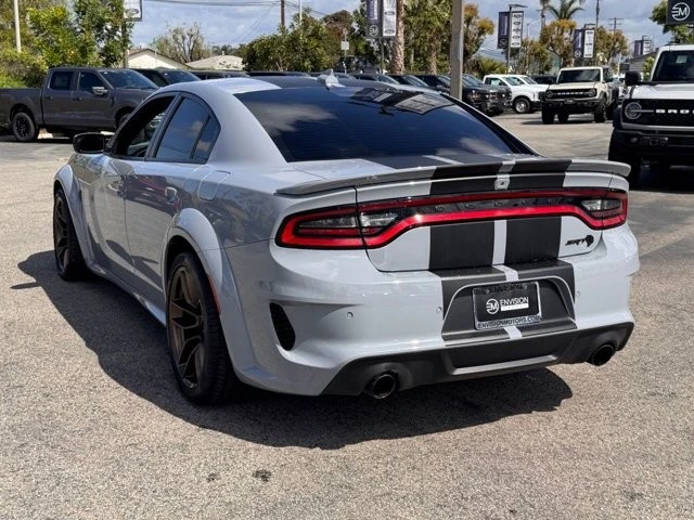 2022 Dodge Charger SRT Hellcat 7th Gen - Image 10 of 21