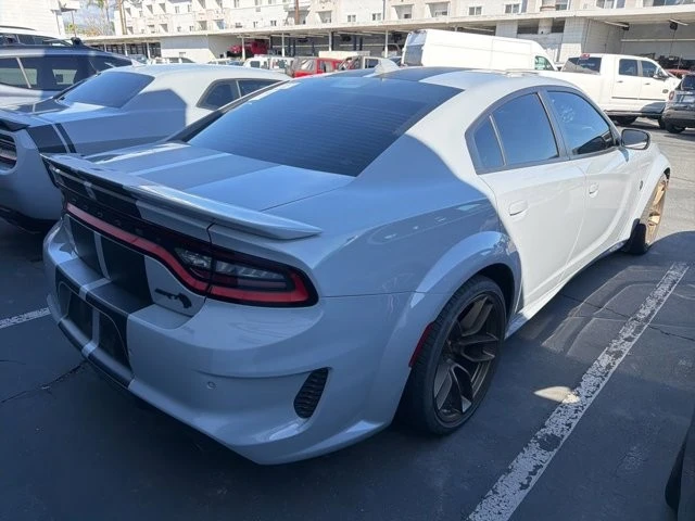 2022 Dodge Charger SRT Hellcat 7th Gen - Image 4 of 6