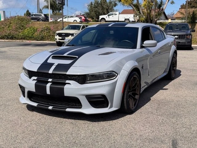 2022 Dodge Charger SRT Hellcat 7th Gen - Image 7 of 21