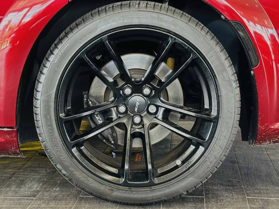 2022 Dodge Charger SRT Hellcat 7th Gen - Image 28 of 31