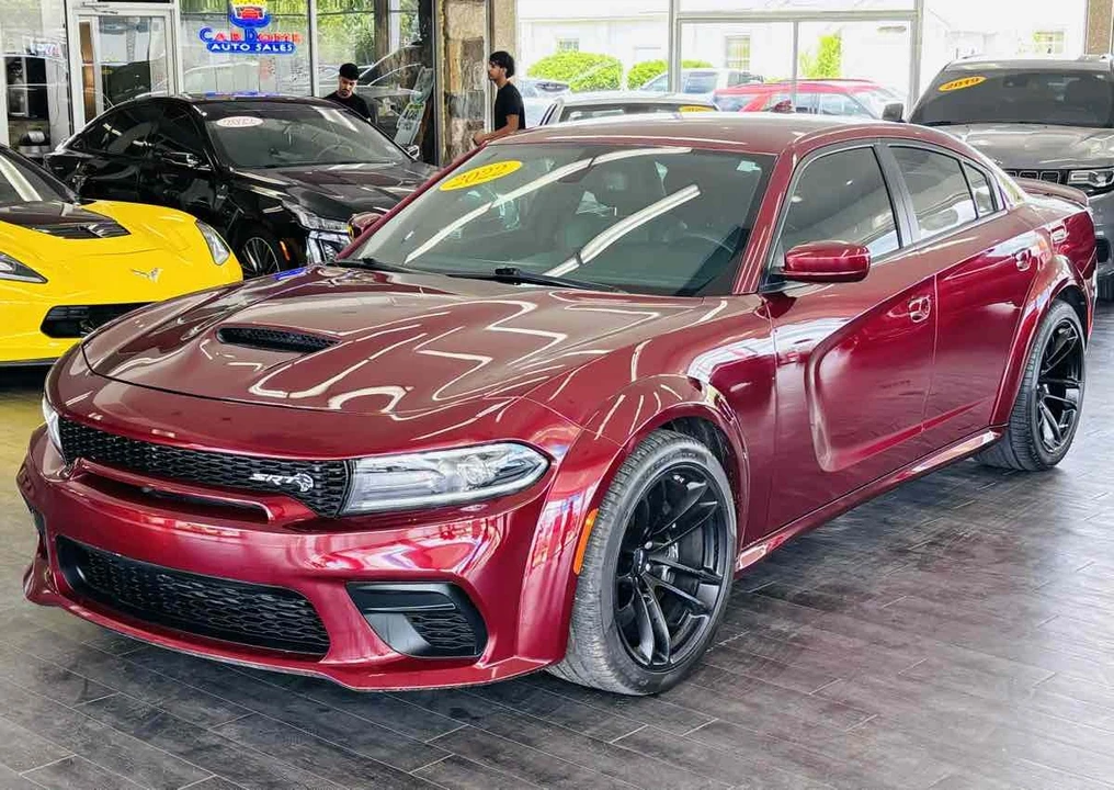 2022 Dodge Charger SRT Hellcat 7th Gen - Image 16 of 31