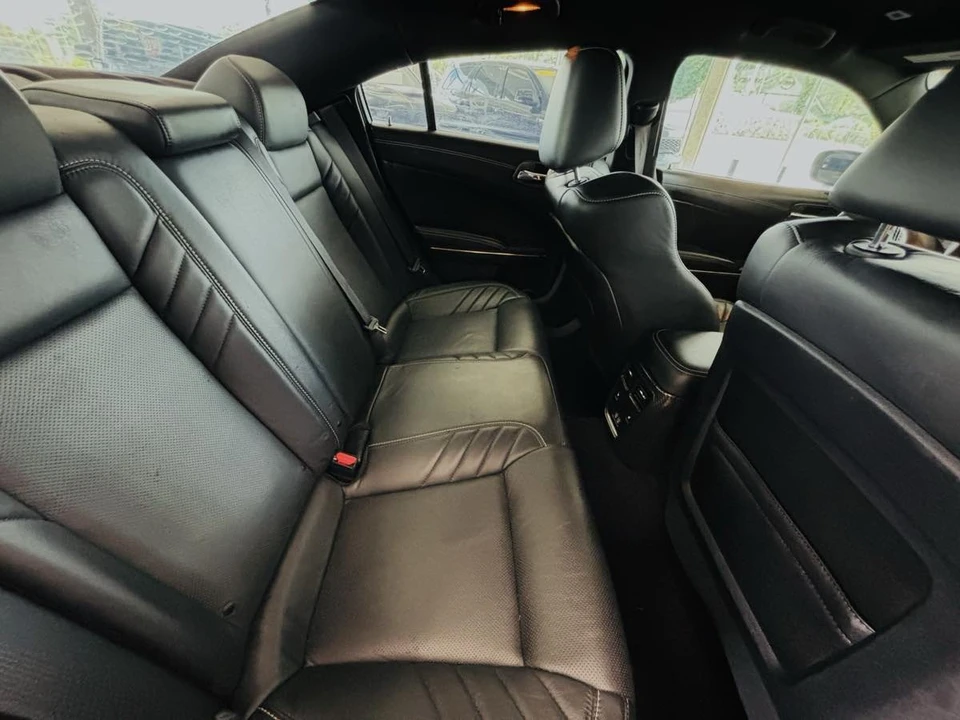 2022 Dodge Charger SRT Hellcat 7th Gen - Image 31 of 31