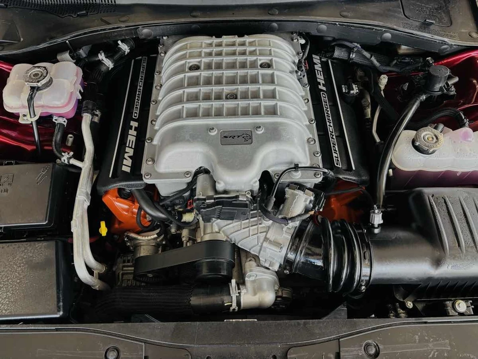 2022 Dodge Charger SRT Hellcat 7th Gen - Image 22 of 31
