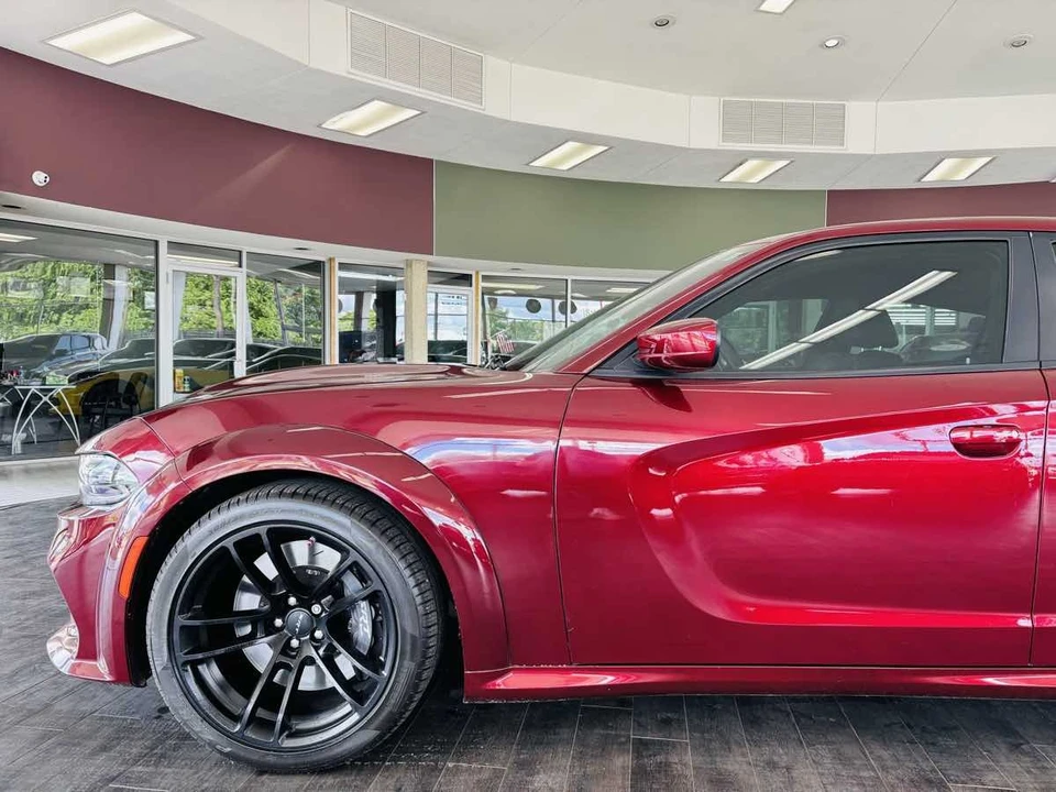 2022 Dodge Charger SRT Hellcat 7th Gen - Image 15 of 31