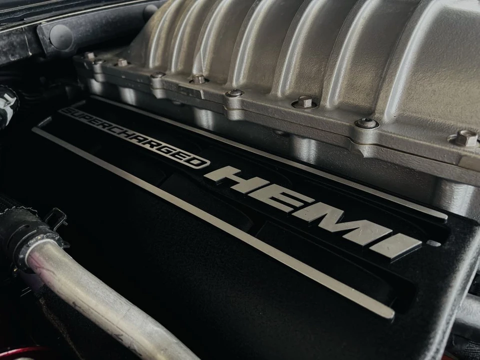 2022 Dodge Charger SRT Hellcat 7th Gen - Image 24 of 31