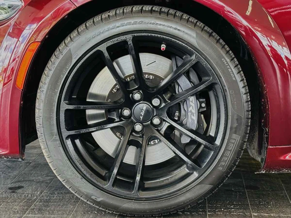 2022 Dodge Charger SRT Hellcat 7th Gen - Image 29 of 31