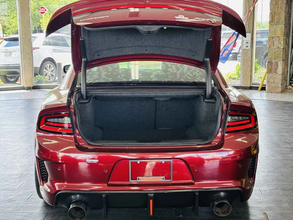 2022 Dodge Charger SRT Hellcat 7th Gen - Image 8 of 31