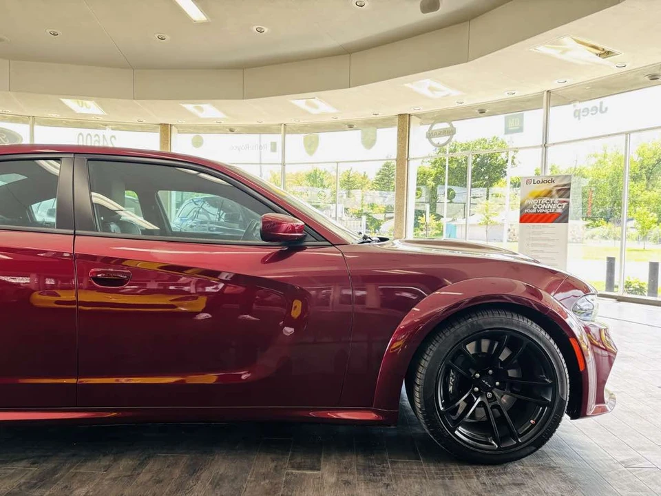 2022 Dodge Charger SRT Hellcat 7th Gen - Image 4 of 31