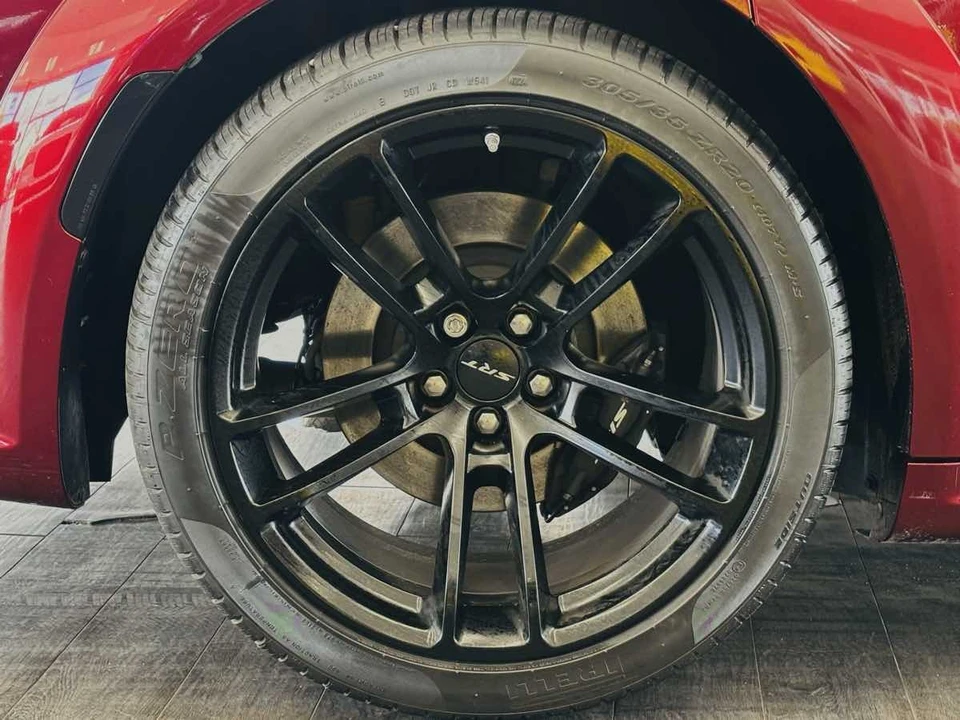 2022 Dodge Charger SRT Hellcat 7th Gen - Image 27 of 31