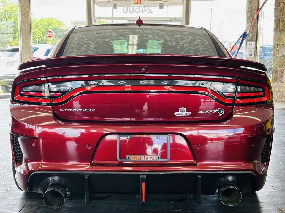 2022 Dodge Charger SRT Hellcat 7th Gen - Image 9 of 31