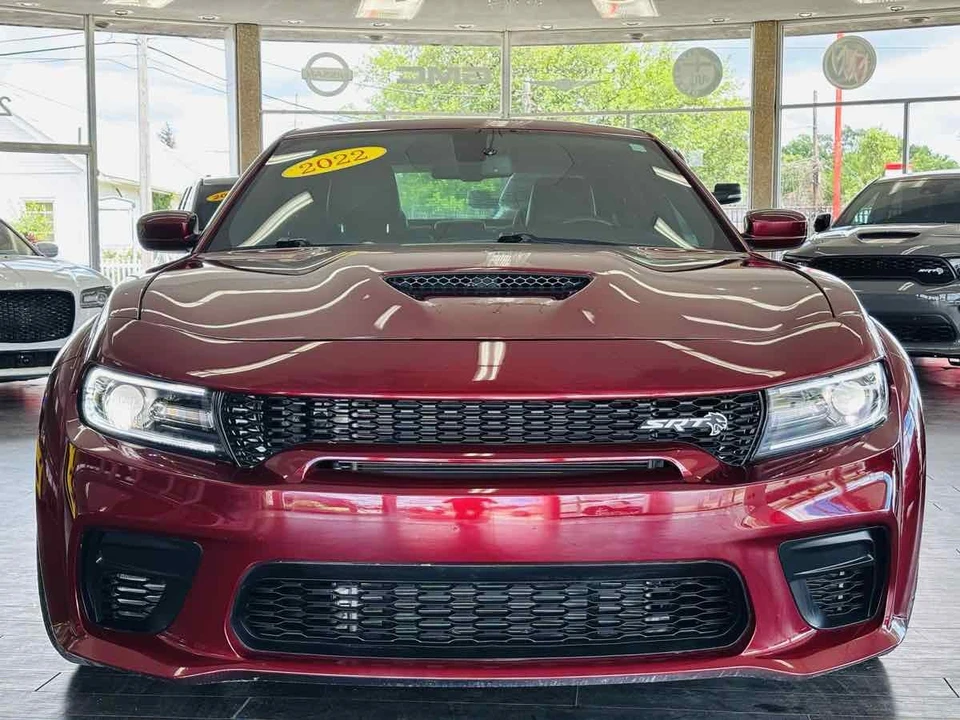 2022 Dodge Charger SRT Hellcat 7th Gen - Image 18 of 31