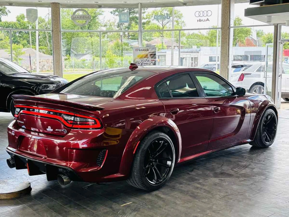 2022 Dodge Charger SRT Hellcat 7th Gen - Image 6 of 31