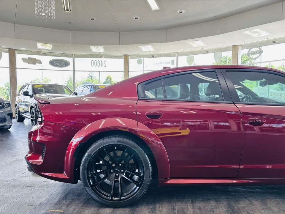 2022 Dodge Charger SRT Hellcat 7th Gen - Image 5 of 31