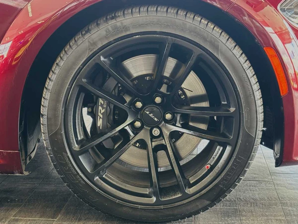 2022 Dodge Charger SRT Hellcat 7th Gen - Image 26 of 31