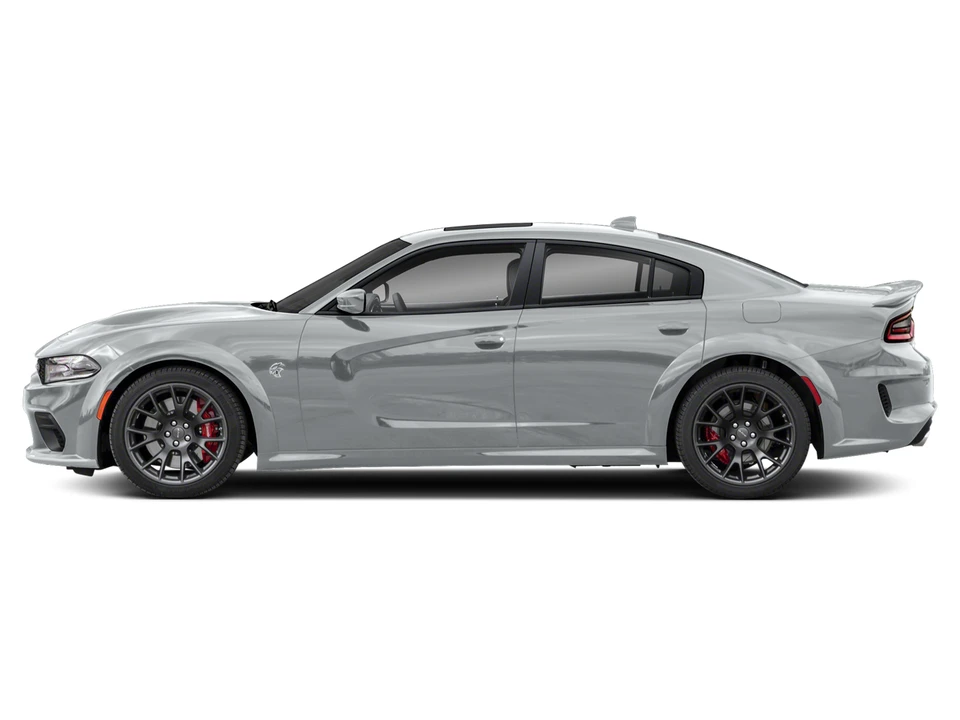 2022 Dodge Charger SRT Hellcat 7th Gen - Image 3 of 12