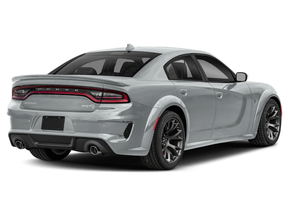 2022 Dodge Charger SRT Hellcat 7th Gen - Image 2 of 12