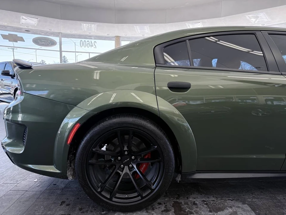 2022 Dodge Charger SRT Hellcat 7th Gen - Image 12 of 12