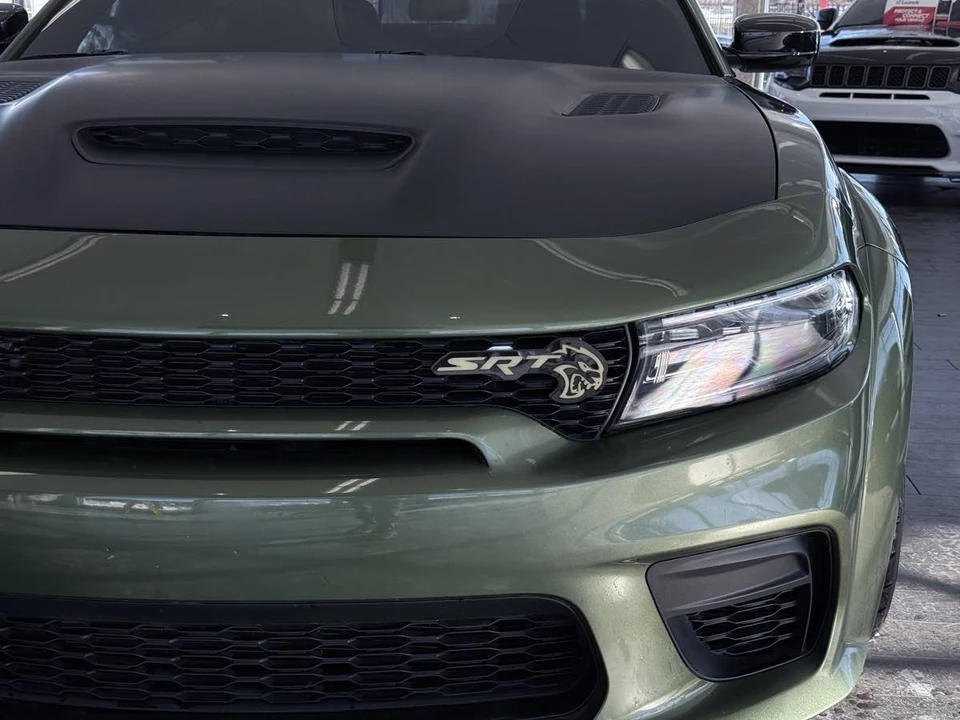 2022 Dodge Charger SRT Hellcat 7th Gen - Image 7 of 12