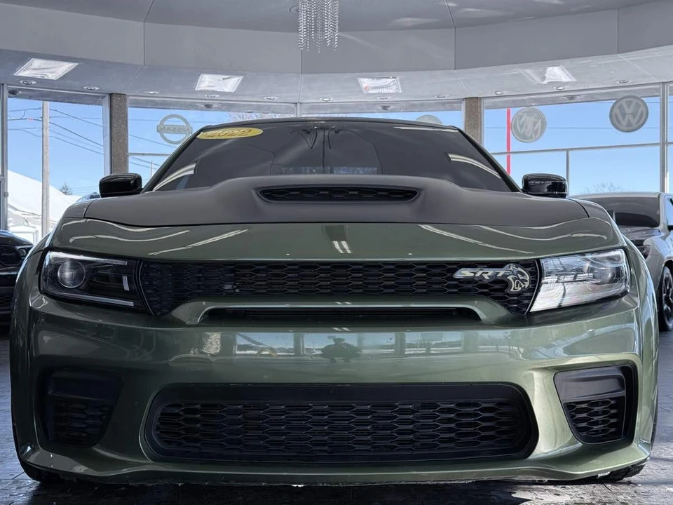 2022 Dodge Charger SRT Hellcat 7th Gen - Image 6 of 12