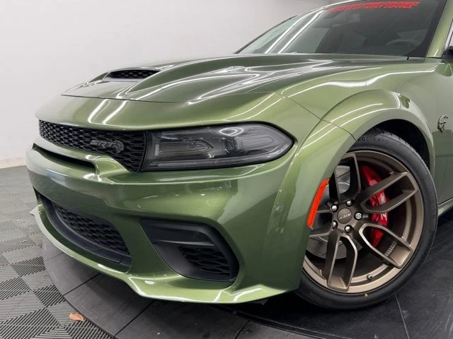 2022 Dodge Charger SRT Hellcat 7th Gen - Image 4 of 31