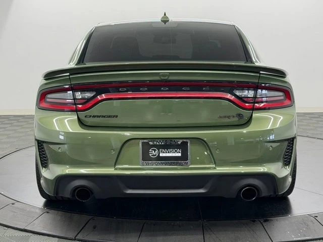 2022 Dodge Charger SRT Hellcat 7th Gen - Image 11 of 31