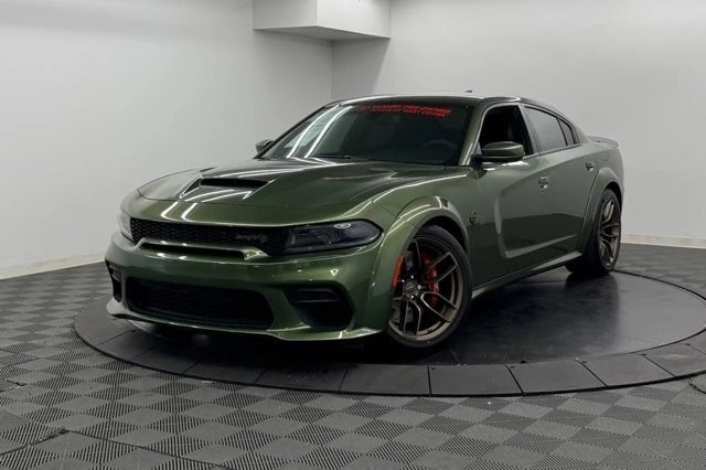 2022 Dodge Charger SRT Hellcat 7th Gen - Image 3 of 31