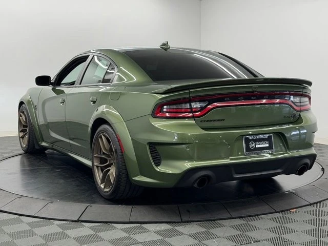 2022 Dodge Charger SRT Hellcat 7th Gen - Image 12 of 31