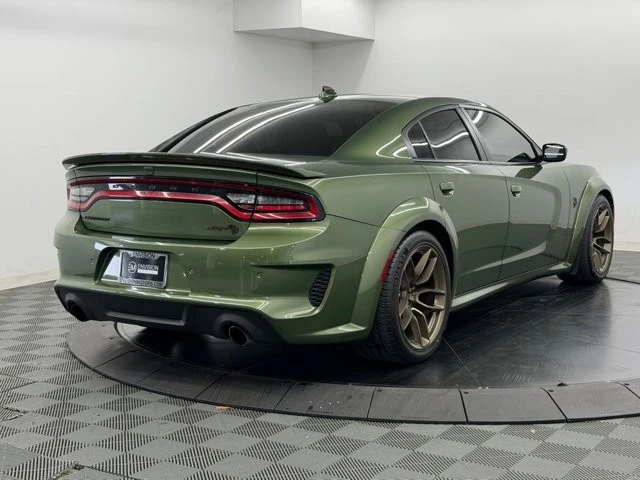 2022 Dodge Charger SRT Hellcat 7th Gen - Image 10 of 31